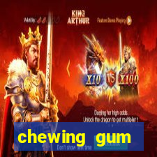 chewing gum assistir online